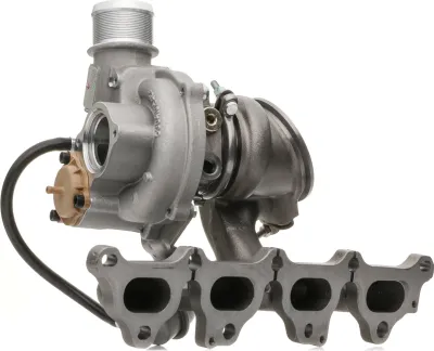 Produktbild von Turbolader RIDEX 2234C0302 für OPEL Corsa D Schrägheck (S07)