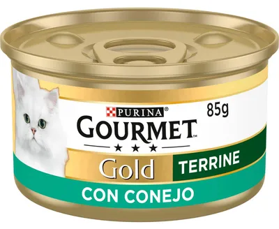 Immagine prodotto di Purina Terrine Gourmet Gold, 24 vaschette da 85 g