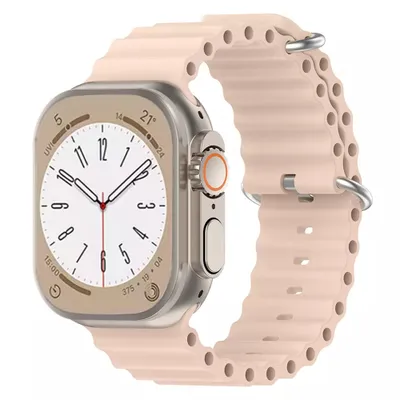 Obrázek produktu pro Řemínek (W038) - Apple Watch 1/2/3/4/5/6/7/8/SE/SE 2 (38/40/41mm) - Pink