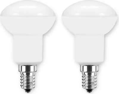 Produktbild von BLULAXA LED-Lampe PAR50, E14, 5 W, 470 lm, 2700 K, 2 Stück
