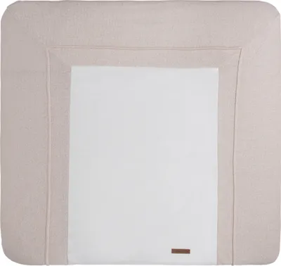 Produktbild von Baby's Only Wickelauflagenbezug Sparkle - Gold-Elfenbein Melee - 75x85 cm
