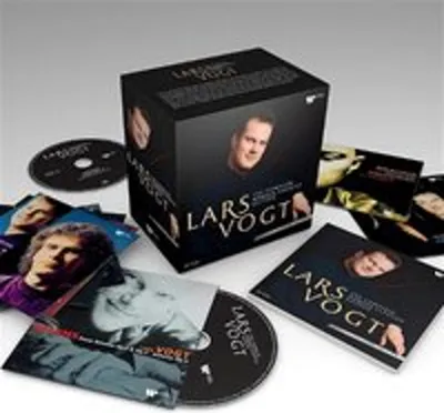 Zdjęcie produktu dla Vogt: The Compl. Warner Classic Edition (27CD)
