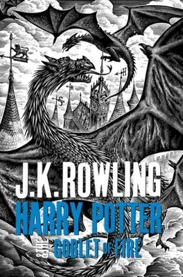 Obrázok produktu pre Harry Potter and the Goblet of Fire