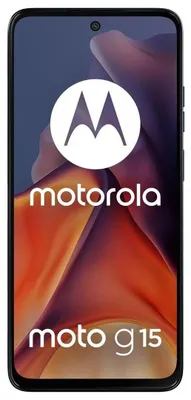 Obrázok produktu pre Motorola Moto G15 4G 8 GB RAM 128 GB modrá