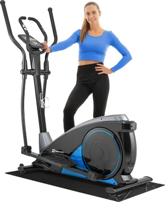 Obrázok produktu pre Hop-sport Eliptický trenažér HS-060C Blaze modrý