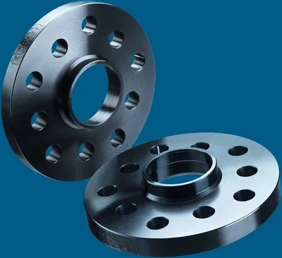 Produktbild von H&R 10mm Spurverbreiterung Spurplatte 5-Loch 112mm LK für VW Golf VII Schrägheck (5G1, BQ1, BE1, BE2) Golf VII Variant (BA5, BV5) T-Roc (A11) Touran