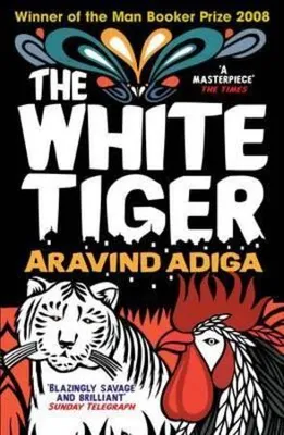 Zdjęcie produktu dla Adiga, A: White Tiger