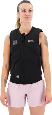 Produktbild von Ion Collision Core Front Zip Schutzweste Schwarz 10 Schwarz 10