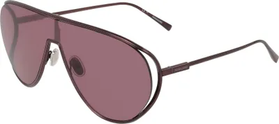 Produktbild von Ferragamo SF323S Burgundy 63/20/140 Damen Sonnenbrillen