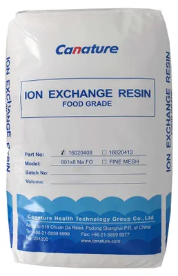 Produktbild von LFS CLEANTEC FG 160 (Na+) Ionenaustauscherharz (Enthärterharz), 25 Liter