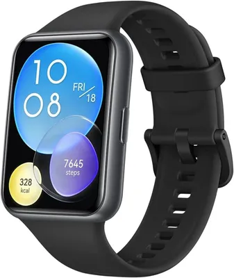 Produktbild von Huawei Smartwatch Damen & Herren Fitnessuhr, mit Bluetooth - Fitnesstracker Smartwatch (4,42 cm/1,74 Zoll) 7 Tage Akku, 100+ Trainingsmodi