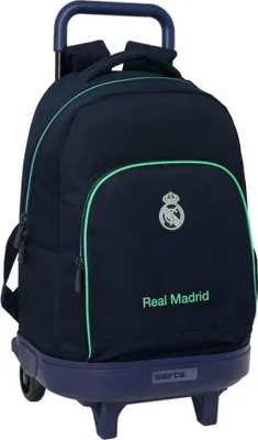 Obrázok produktu pre Školský batoh Real Madrid C.F. 33 x 45 x 22 cm