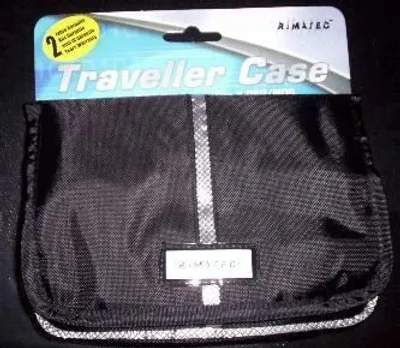 Produktbild von TRAGETASCHE für PLAYSTATION Sony PSP / NINTENDO DS Rimatec