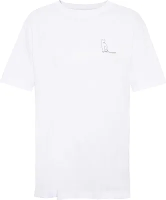 Produktbild von mavi T-Shirt Rundhals Kurzarm Top Oberteil Größe: XS