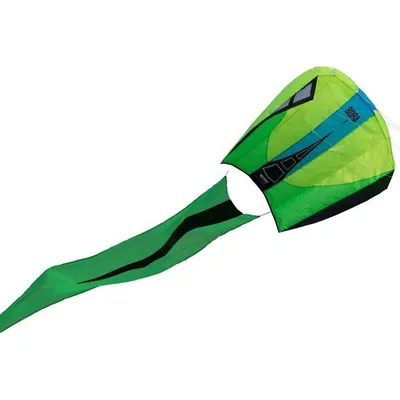 Produktbild von Einleiner Drachen Prism Bora 7 Jade 7BORY Grün 124 x 81 cm