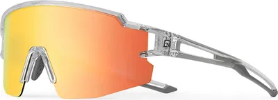 Produktbild von Rockbros Kinder-Fahrradbrille, polarisiert, UV-Schutz Grau