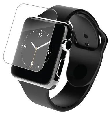 Produktbild von Displayschutzfolie für Apple Watch 7 41 mm Glas