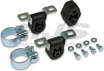 Immagine prodotto di Kit di montaggio Hjs, sistema di scarico 82 11 4523