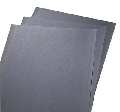 Produktbild von Norton P800 230 X 280 Mm Schleifpapierblätter Grau Grau One Size