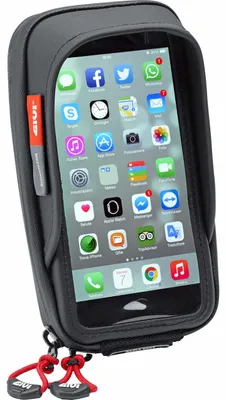 Produktbild von Givi Navi/Smartphone Tasche S957B für 81x160mm Geräte, Wetterfest