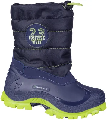 Produktbild von Spirale Winterstiefel Blau