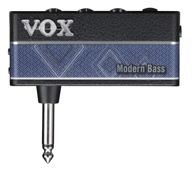 Zdjęcie produktu dla Vox AmPlug 3 Modern Bass Wzmacniacz basowy słuchawkowy