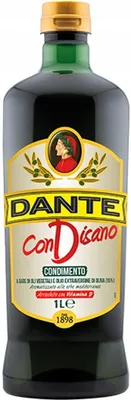 Produktbild von Con Disano Olivenöl in einer 1L Plastikflasche - Dante