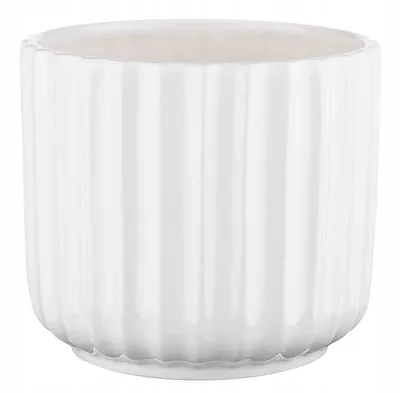 Obrázok produktu pre Dekoratívny keramický kvetináč 12x10,5 cm