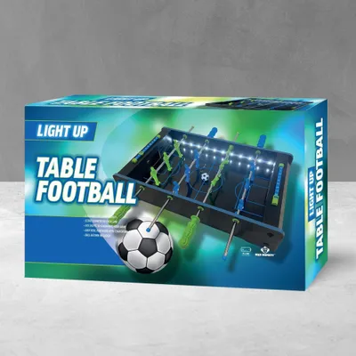Produktbild von Actionspielzeug Tischkicker mit LED