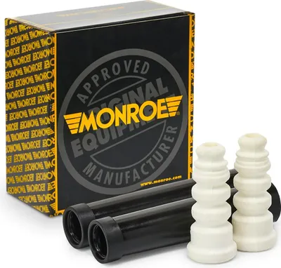 Produktbild von MONROE PK174 Staubschutzsatz Stoßdämpfer Hinten für FORD Focus II Schrägheck (DA, HCP, DP) FOCUS III C-Max II (DXA/CB7, DXA/CEU) KUGA I C-MAX (DM2)