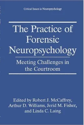 Obrázek produktu pro The Practice of Forensic Neuropsychology