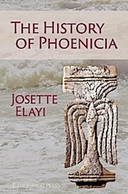 Obrázok produktu pre The History of Phoenicia