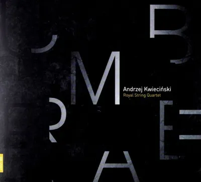 Obrázek produktu pro Andrzej Kwiecinski: Umbrae