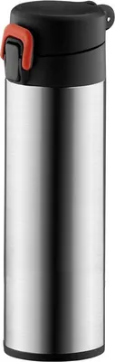 Produktbild von Sport-Isolierflasche mit Verriegelung CONSTANT 0.5 l, aus Edelstahl
