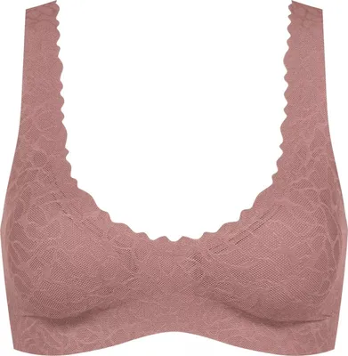 Produktbild von Sloggi Zero Feel Lace 2.0 Bralette, Farbe: Cacao H2/1141, Größe: S Bralette