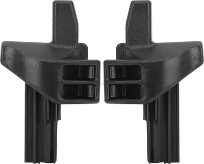 Produktbild von 2pcs Paketschelfclip A16969302849051 passt für W169 A Klasse / W245 B