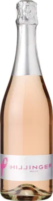 Produktbild von Hillinger Secco Rosé PINK RIBBON Trocken 11,5% Vol. 0,75l