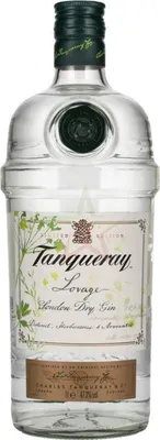 Produktbild von Tanqueray LOVAGE London Dry Gin Limited Edition 47,30 % 1,00 Liter