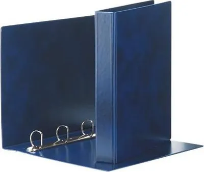 Produktbild von Esselte 390550050 Ringmappe 245 x 305 mm Blau