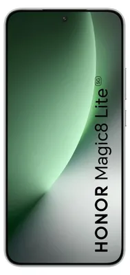 Produktbild von Honor Magic 8 Lite, 17,2 cm (6.79"), 8 GB, 512 GB, 108 MP, MagicOS 9.0, Grün