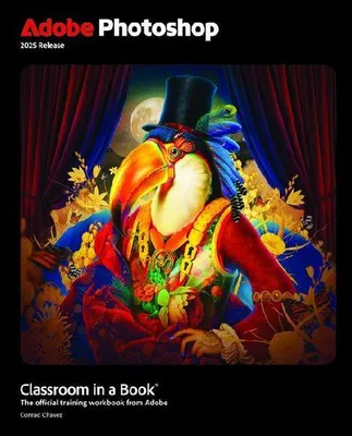 Produktbild von Adobe Photoshop – Unterrichtsbuch 2025