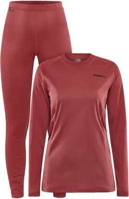 Produktbild von Craft CORE Warm Baselayer Set W