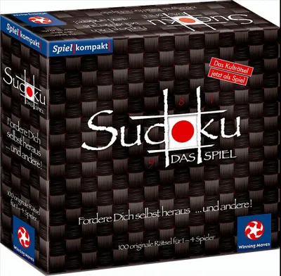 Produktbild von Sudoku
