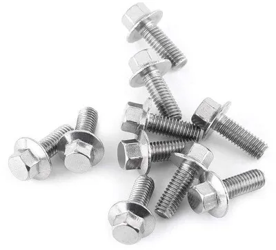 Zdjęcie produktu dla Śruby metalowe ze stali nierdzewnej, 1 sztuka, M6 x 16, SS34.