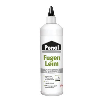 Produktbild von Ponal Parkett & Laminat Fugenleim 1 kg