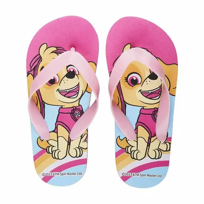 Produktbild von Flip Flops für Kinder The Paw Patrol Rosa - 24-25