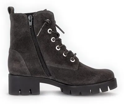 Produktbild von Gabor 8018.02.004, Boots in Grau für Damen, Größe 41