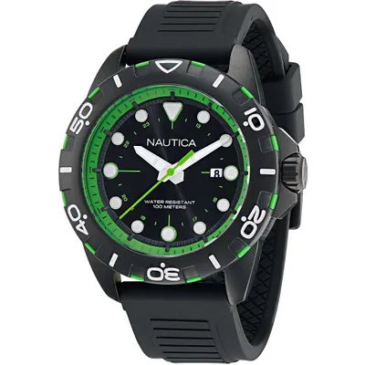Obrázok produktu pre Jediný čas Nautica Black Collection NSR - muž