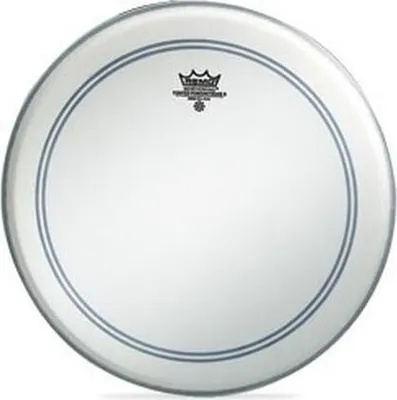 Obrázek produktu pro Remo P3-1122-C2 Powerstroke 3 Coated Clear Dot Bass 22" Blána na buben