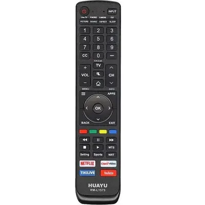 Image de Télécommande universelle pour Hisense TV